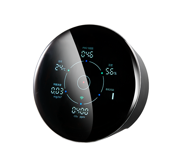 Air mass detector