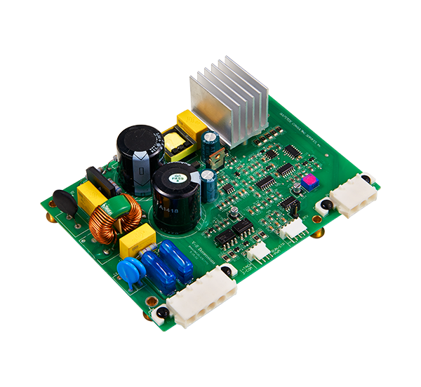 DC brushless motor driver board