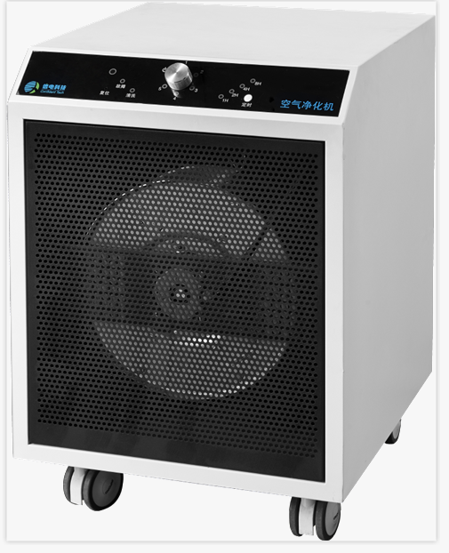 Efficient odor removal system